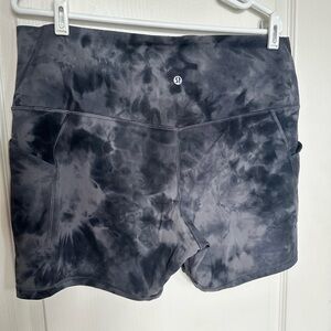 Lululemon align shorts